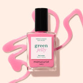 Pink Sorbet Jelly