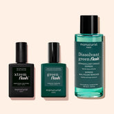 Green Flash™ Base Top Remover Trio