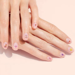 Summer Nail Art Stickers