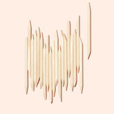 Wooden cuticle stick x20