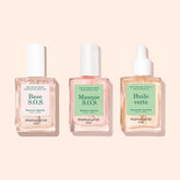 Starter Routine - Damaged Nails