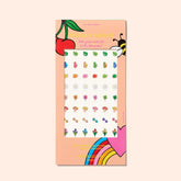 Stickers Nail Art Summer