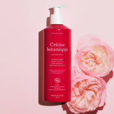 Soothing Rose Hand & Body Cream - Cosmos Organic
