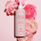 Organic Rose Hand & Body Wash - Cosmos Organic