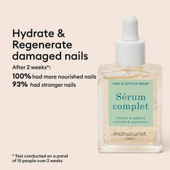 Starter Routine - Sensitive Nails