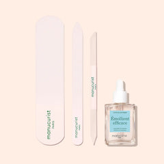 Glass Foot File