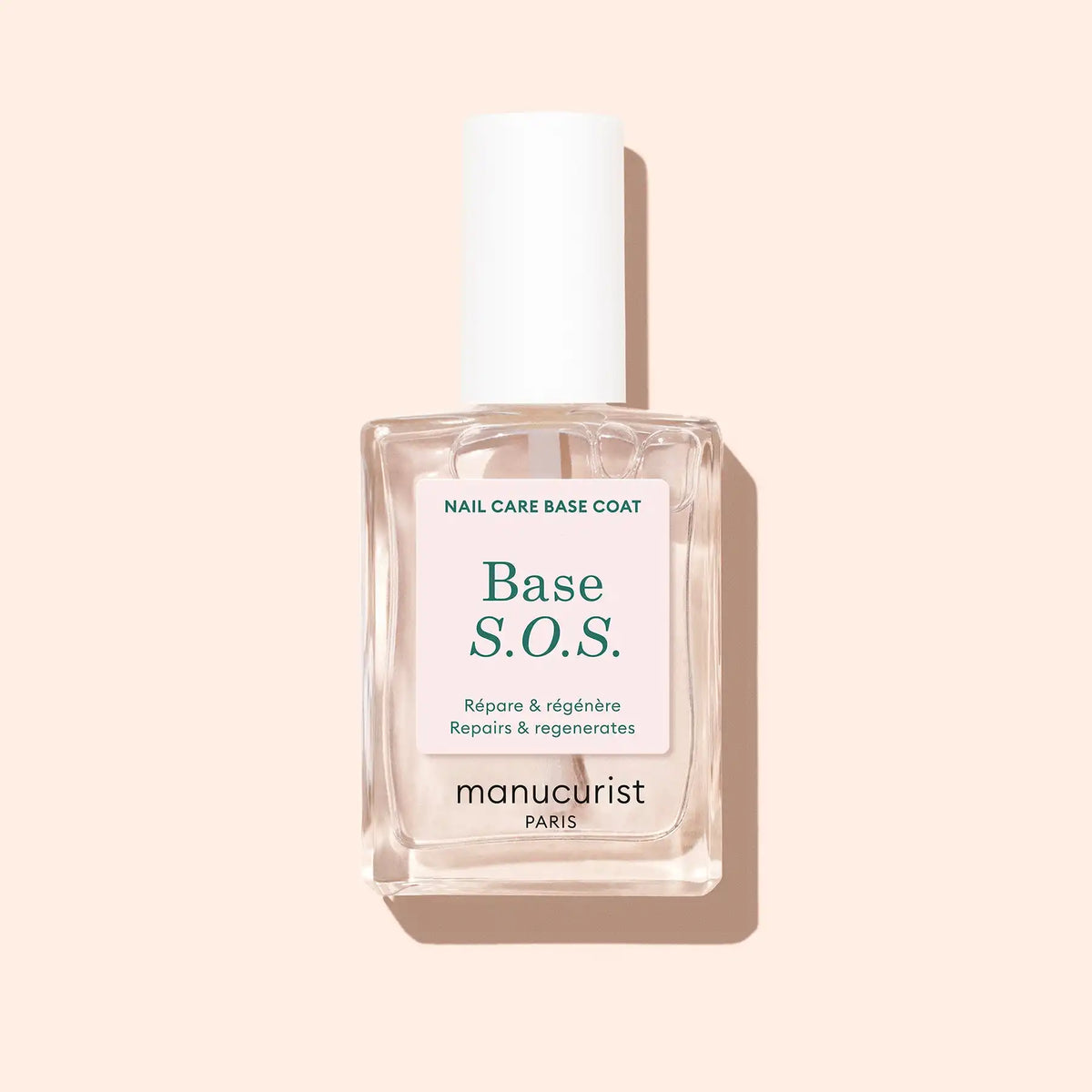 S.O.S. Nail Strengthener