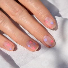 Dotting Tool & Nail Art Liner Brush Duo