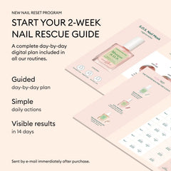 Starter Routine - Sensitive Nails