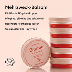 Baume Rose - Cosmos Organic