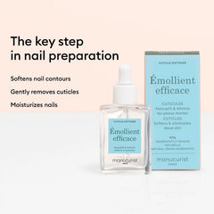 Cuticle Softener & Pusher Duo