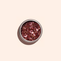 Pink Quartz Biodegradable Glitter