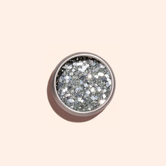 Silver Biodegradable Glitter