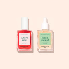 Basic Routine - Sensitive Nails