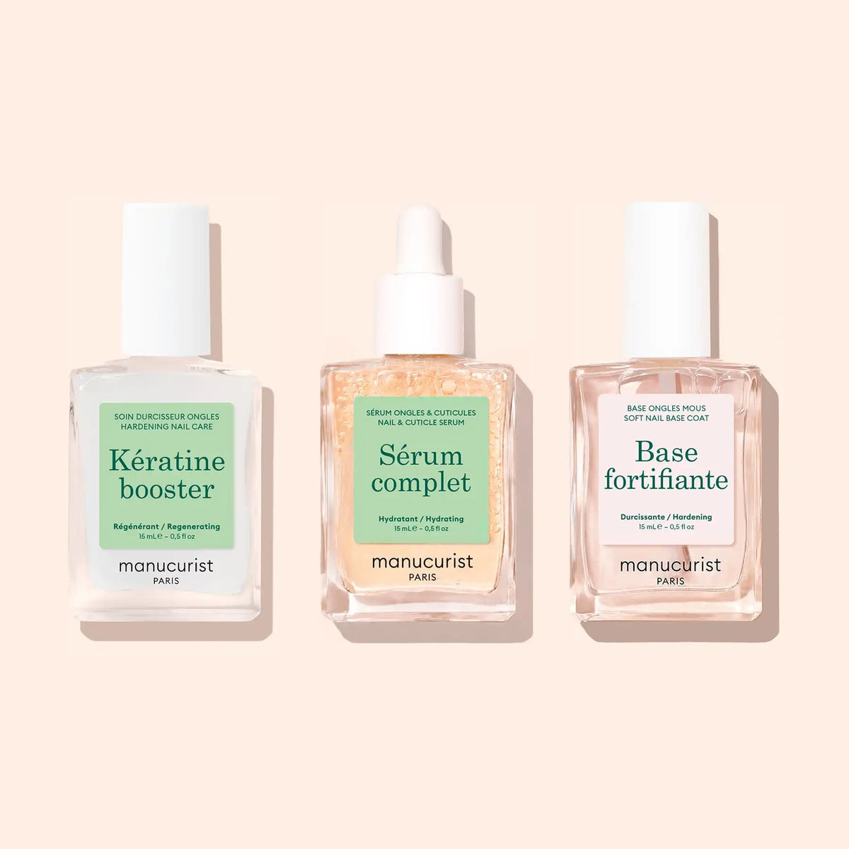 Starter Routine - Soft Nails