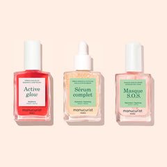 Starter Routine - Sensitive Nails