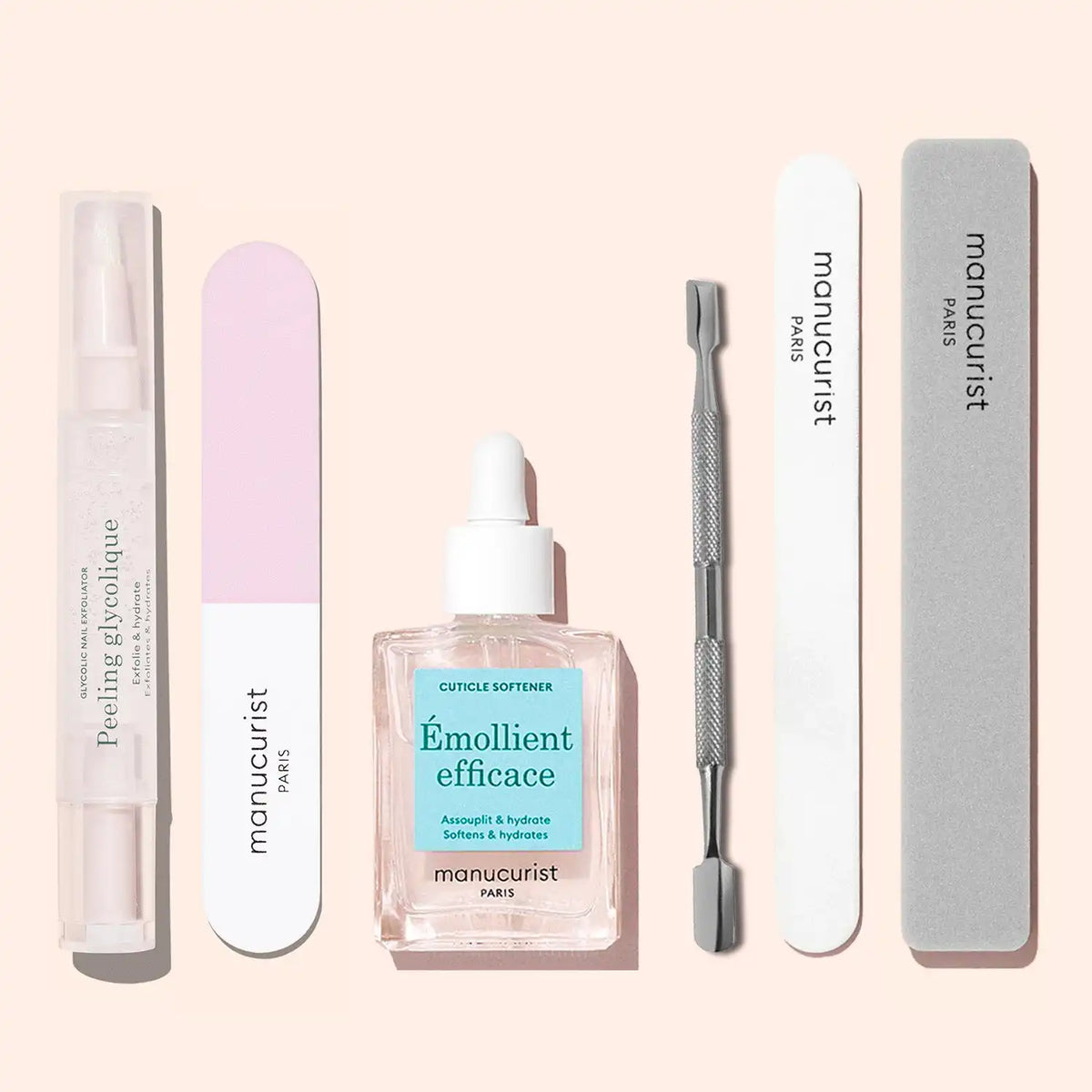 Prep & Glow Routine